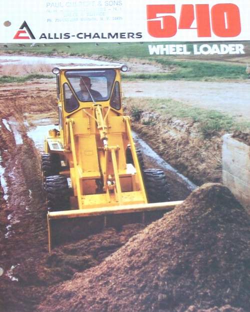 Allis Chalmers
