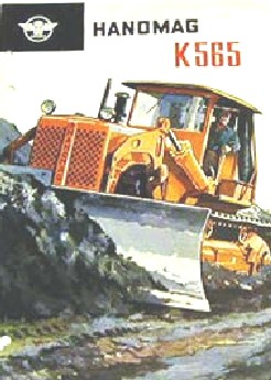 Hanomag K565