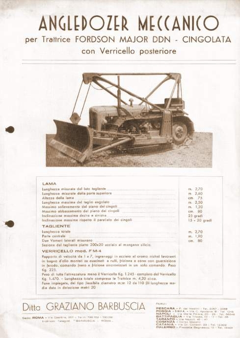 Fordson