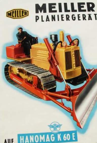 Hanomag Meiller