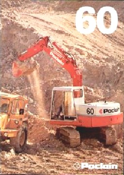 Poclain 60