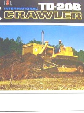 International TD20B