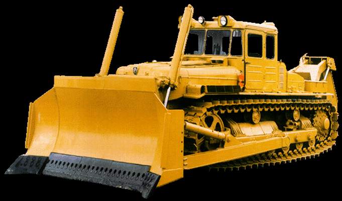 Uraltrac DET250BR