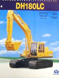 Daewoo DH180LC
