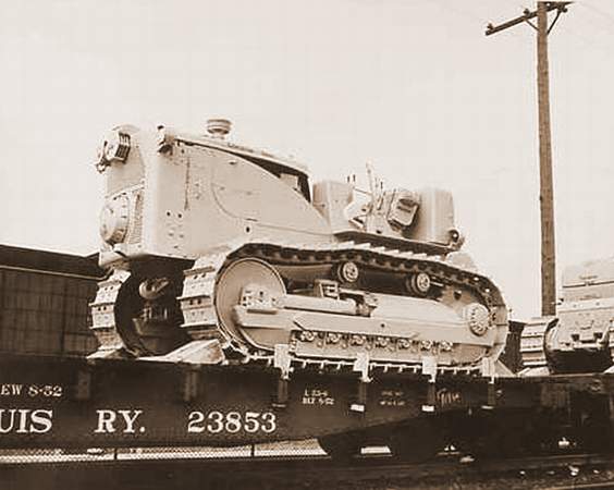Caterpillar D9