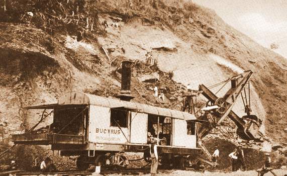 Bucyrus