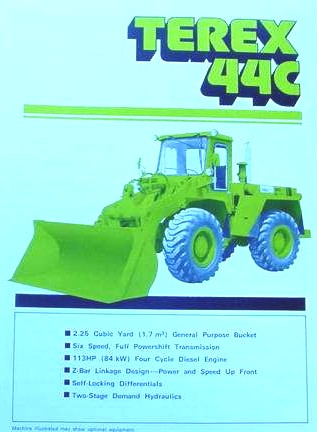 Terex 44C