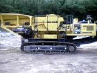 frantoio komatsu br 350