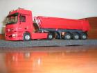 Actros 1850 Tekno