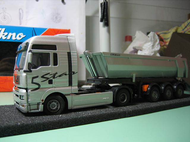 man 5star - tekno - edizione limitata