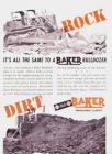 Allis Chalmers/Baker