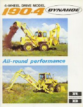 Dynahoe 190.4