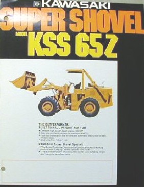 Kawasaki KSS65Z