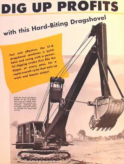 Bucyrus Erie