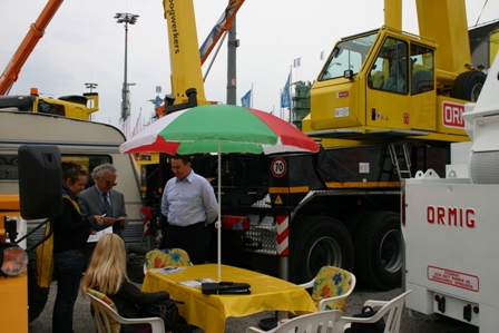 autogrù Ormig