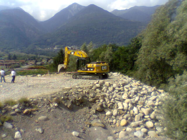Cat 323D