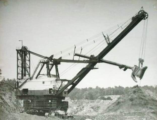Bucyrus Erie