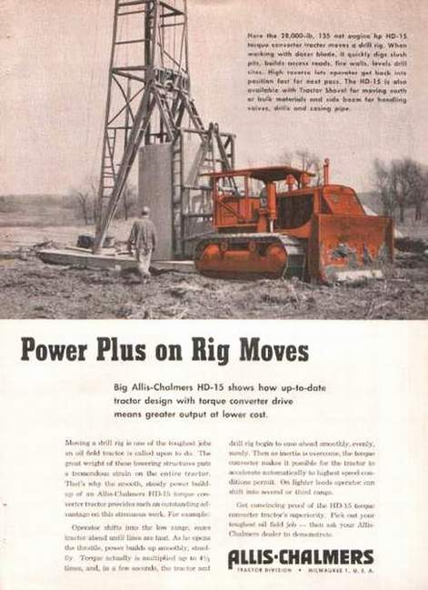 Allis Chalmers