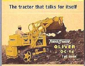 Oliver OC96