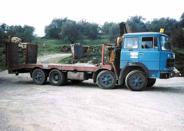 Fiat 180 pc carellone