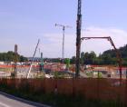 vista cantiere