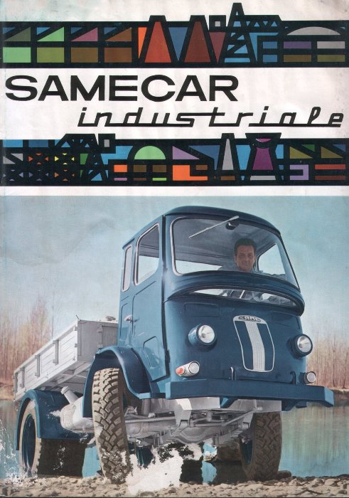 samecar industriale