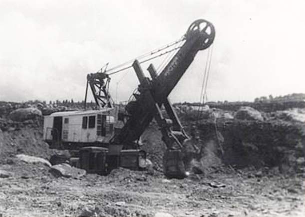 Bucyrus Erie