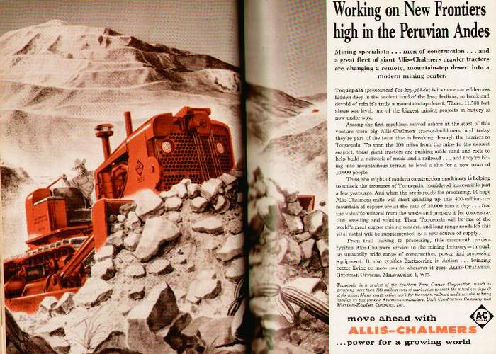 Allis Chalmers