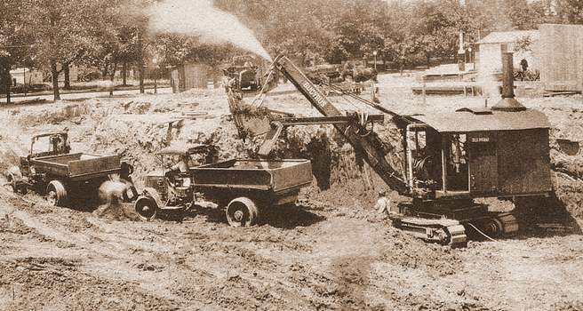 Bucyrus