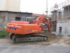 Fiat Hitachi EX 235