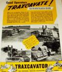 Traxcavator