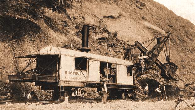 Bucyrus