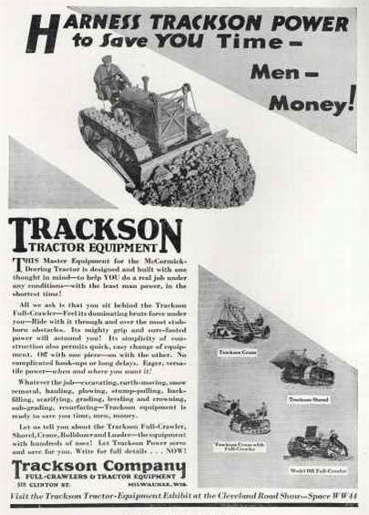 Trackson