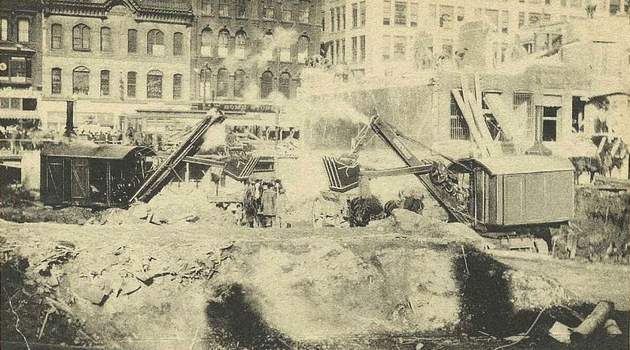 Bucyrus