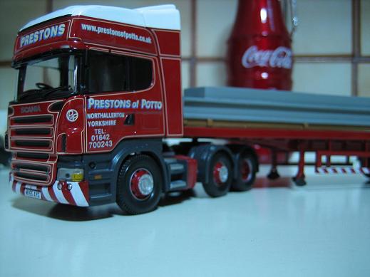 Scania corgi (edizione limitata)2