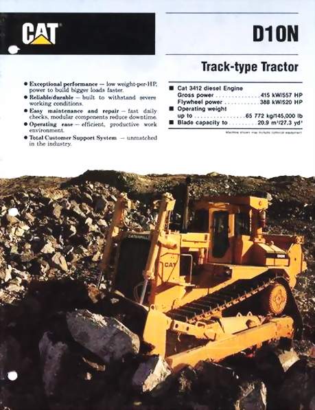 Caterpillar