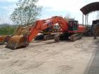 Fiat hitachi FH330.3 + Cat 320NVA