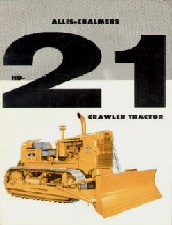 Allis Chalmers HD21