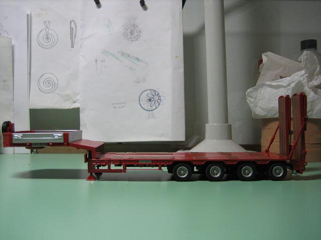 Teckno - Rmorchi 4Assi  - Red