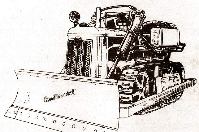 Continental CD5