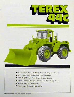Terex 44C