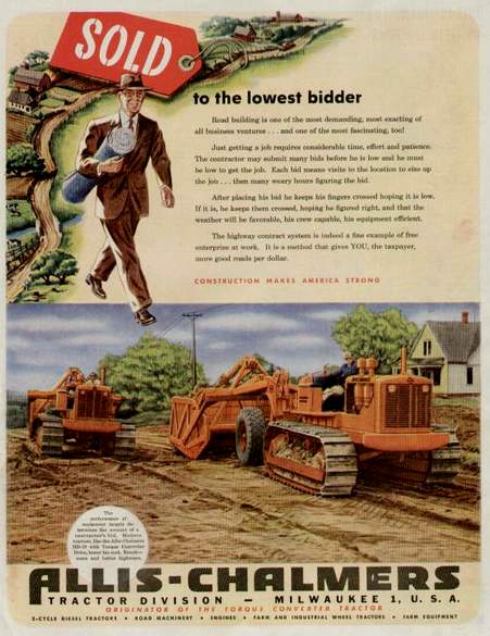 Allis Chalmers