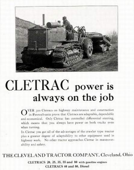 Cletrac