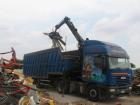 Iveco 440E52 trasporto rottami