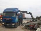 Iveco 440E52 trasporto rottami