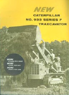 CAT 933