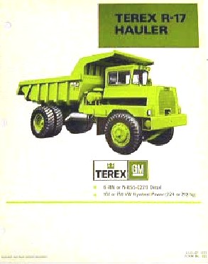 Terex R17