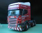 Trattore Scania V8 R500 (corgi - Edizione Limitata)