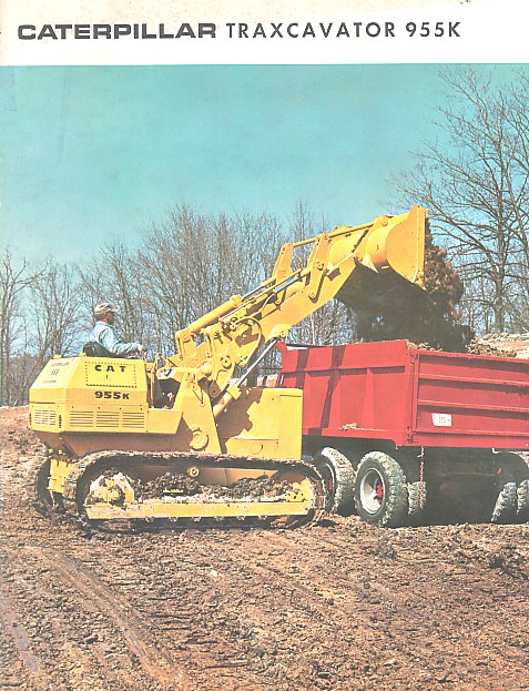 Caterpillar 955K