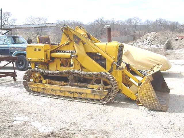 John Deere 1010